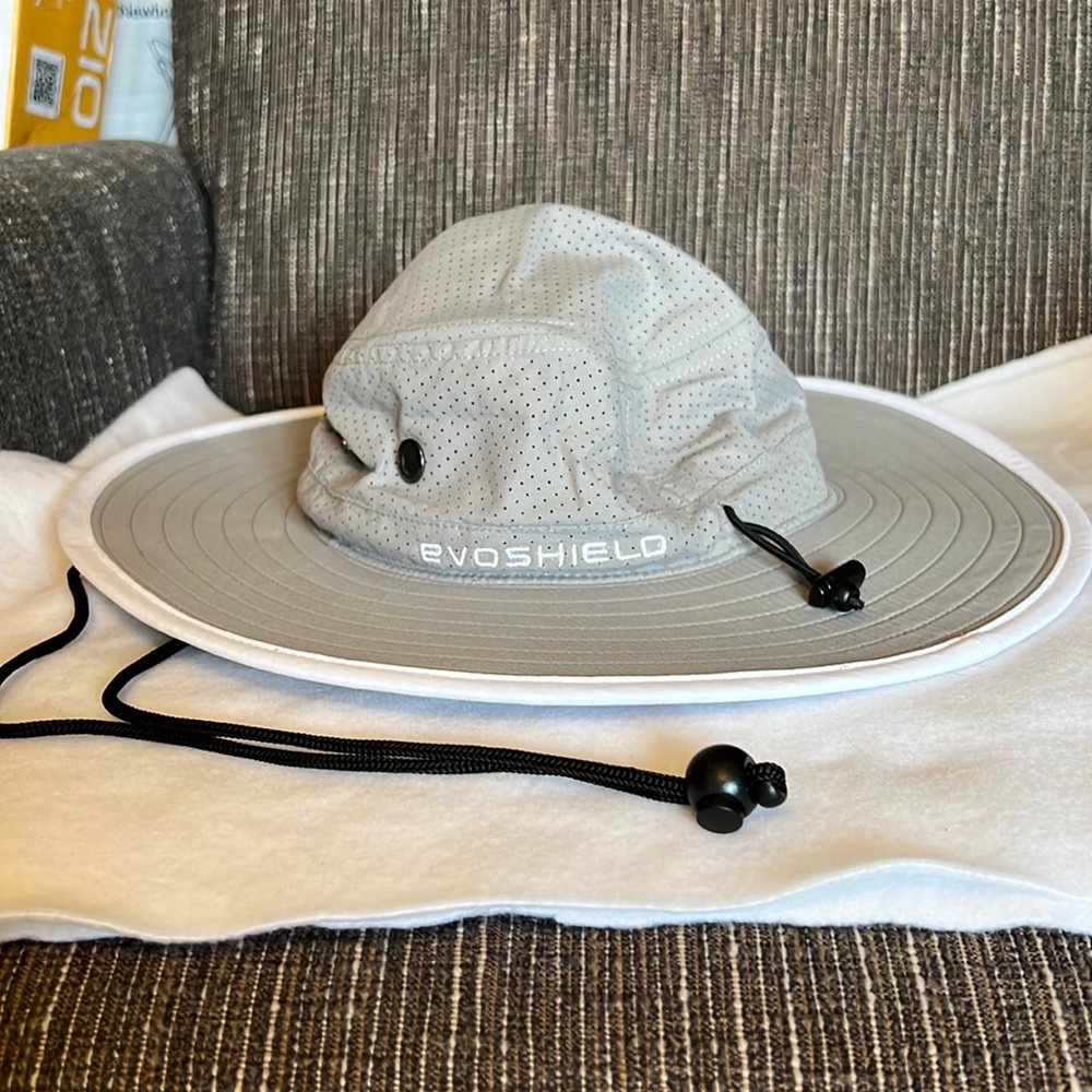 Evoshield Hat NWT